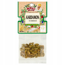 Malabar Kardemomme 10 g KORNFRØ Royal Brand Packaging