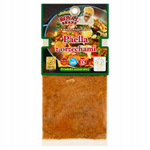 Royal Brand Paella krydderiblanding med nødder 40 g