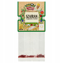 Sargol Safrantråde Ædel Krydderi Safran Royal Brand 0,25 g