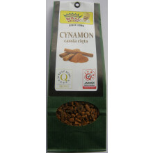 Cassia Kanel Skåret 100G