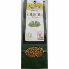 Hakket koriander, steriliseret 40 g