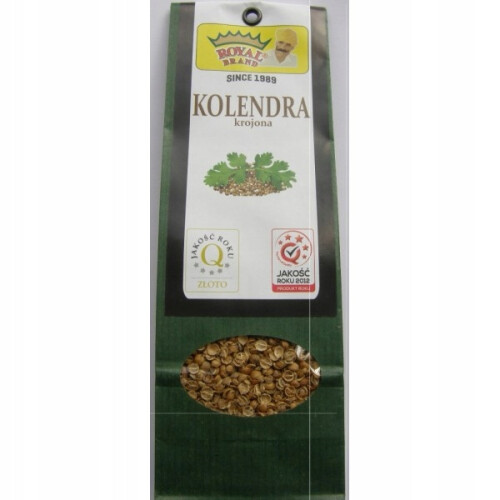 Silputtua korianteria, steriloitua 40 g