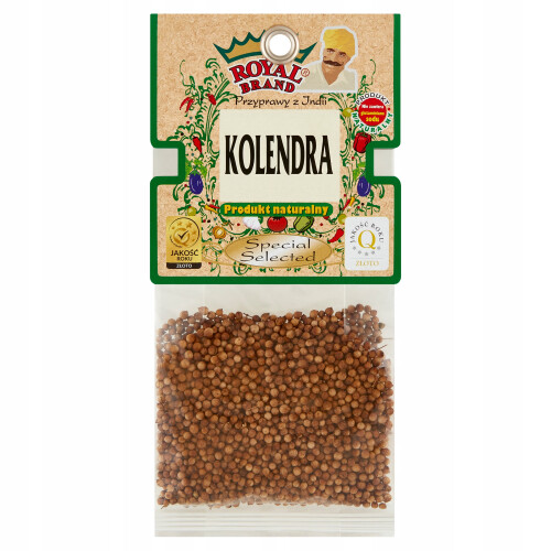 Korianderfrø 30 g Royal Brand