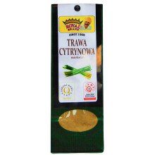 Stødt citrongræs 30 g