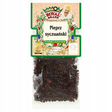 Stødt Sichuanpeber 25 g