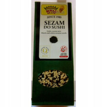 Szezámmag sushihoz 100 g (fekete-fehér keverék) - ázsiai orientális