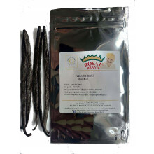 Vaniljestænger PAPUA NY GUINEA PREMIUM 14-20 cm 10 STK LÆKRE