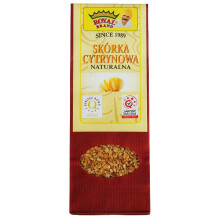 Természetes narancshéj vágva 50G CUKORMENTES