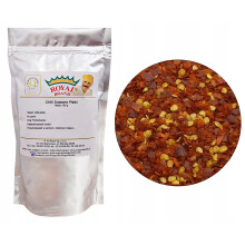Knuste chili gritsflager 100g SUPER KRYDRET
