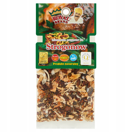 Stroganoff-mauste / Stroganoff 50 g Mix Mix