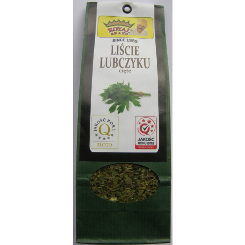 Løvstikkeblade 40G