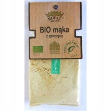 Økologisk sennepsmel 30 g