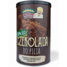 BIO IVÓCSOKOLÁDÉ, KAKAÓTARTALOM MIN. 42%