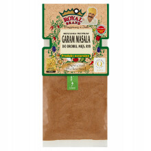 GARAM MASALA 30 g Saltfri, Aromatisk Indisk Køkken