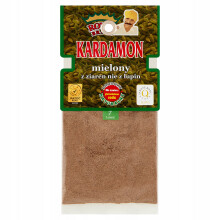 Malabar Kardemomme, kun malet fra frø, ikke skaller, 15 g Royal Brand
