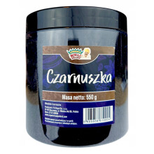 BLACK SEEDS sort spidskommen 550g Premium God i et glas