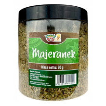 Merian 90g i et genbrugeligt glas aromatisk stor emballage HoReCa