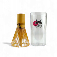 Royal Brand Chasen bambus matcha piskeris