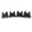 Hi-Fi Audio Cable Support Stand Vibration-Isolating Rack Bracket Holder Anti-Shock Foot for 1