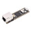 2X for Luckfox  Max Development Board 256MB Linux RV1106 AI Board ARM Cortex-A7/RISC-V VS for Raspberry Pi 4