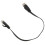 48 Pcs 1 Ft Flat Internet Network Cable Solid Cat6 High Speed Patch Lan Wire with Snagless Rj45 Connectors 5