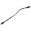48 Pcs 1 Ft Flat Internet Network Cable Solid Cat6 High Speed Patch Lan Wire with Snagless Rj45 Connectors 2