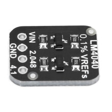 3X LM4040 Precision Voltage ReferenceModule 2.048V 4.096V Voltage Reference SourceBoard 0.1% Accuracy B