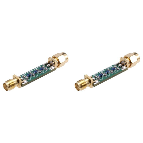2Pcs FM LPF Low Pass Filter Low-Pass Filter Only for Receive FM Signals 1