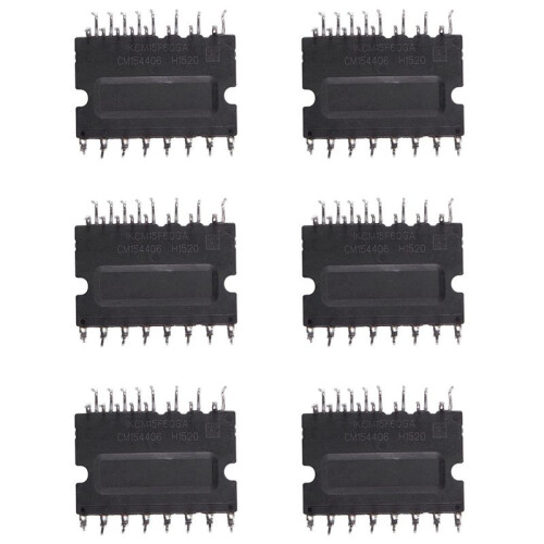 6X IKCM15F60GA 15A 600V Control Integrated Power System IPM Intelligent Power Module