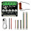 ODESC V4.2 8-24V Single-Drive High-Current High-Precision Brushless Servo Motor Controller, Based  for ODrive 3.6 Upgrade 1