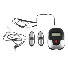 Replacement Speedometer Monitor Counter for Stationary Magnetic Control Exercise Bike Computer with Heart Rate Tracker