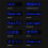 Multilingual LED Digital Badge USB Rechargeable DIY Programmable Text Name Badge Scrolling Tag Sign Module Display C 5