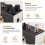 Elgitarreffektpedal Elgitarrpedal  Drive för Elgitarr 1