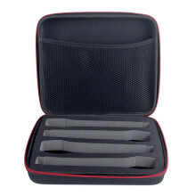 Wireless Microphone Bag Home Microphone Bag Performance Microphone Storage Box Outdoor Microphone Bag
