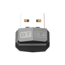 Adaptador USB 5.4 para Ordenador, Altavoz, Ratón Inalámbrico, Teclado, Receptor de Música y Transmisor Audio