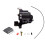 For Quansheng K5/K6 SI4732 Module+2M Expansion Chip Shortwave Intercom Modification Module Dual Antenna Solution 1