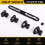 Microphone Bar Base Mic Holder with Mic Clip for Live Streaming Mic Clip Stands Microphone Support,B 4