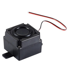 Altavoz Portátil de Caja Cuadrada de 8 Ohmios y 6 W, 5151, Reproductor de Publicidad, Monitor, Altavoz DIY para Cine en Casa