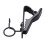 10 Pcs Ring  7.5 mm Microphone Clip Holder Tie Clip Collar Clip Practical (Black) 1