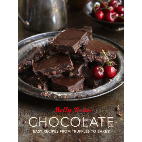 Chocolate by Molly Bakes Hardcover Book