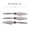 9Pcs RC Airplane Propellers for  XK X450 Fixed Wing Aircraft 5