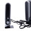 2X Nuevo 120W Usb Power Desktop Computer Notebook Audio Speaker 3.5Mm Auricular Jack 6