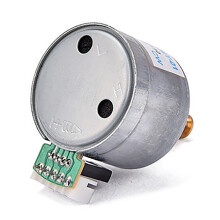 Motor de FonóGrafo Universal Tocadiscos de Vinilo Tocadiscos GramóFono Instrumentos EléCtricos de Metal Piezas de Repuesto