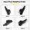 Durable Cartridge Stylus Rack for Turntable Record Player Accessories A 5