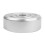 Vinyl Record Weight Stabilizer Disc Balanced Clamp for Turntable LP Record Player Accessories Silver 1