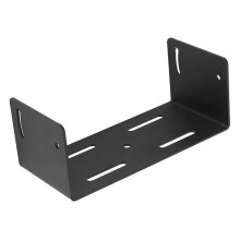 Soporte de Montaje de Radio de Metal Soporte de Panel de Radio Universal para IC‑2820H IC‑E2820 IC‑2730 ID‑880H IC‑2820 ID4100A ID5100