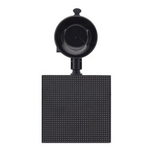 Pantalla LED Inteligente de PíXeles Control de AplicacióN Pantalla LED Programable 32X32 A Todo Color en la Ventana Trasera del AutomóVil