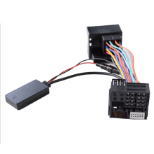 Adaptador de Audio para Coche para 307 408 508 para C2 C5 RD45 RD4 Cable de Audio
