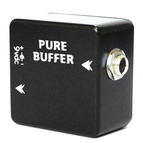 Pure Buffer Guitar Effects Buffer