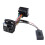 Car  Audio Adapter for  307 408 508 for    C2 C5 RD45 RD4 Audio Cable 7